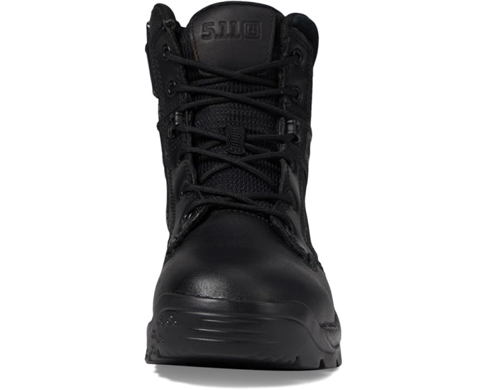 Тактические ботинки 5.11 Tactical 6" ATAC 2.0 Side Zip с системой амортизации