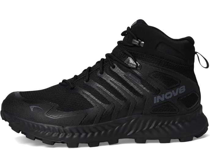 Кроссовки INOV8 RocLite Mid GTX с мембраной GORE-TEX и перепадом 6 мм