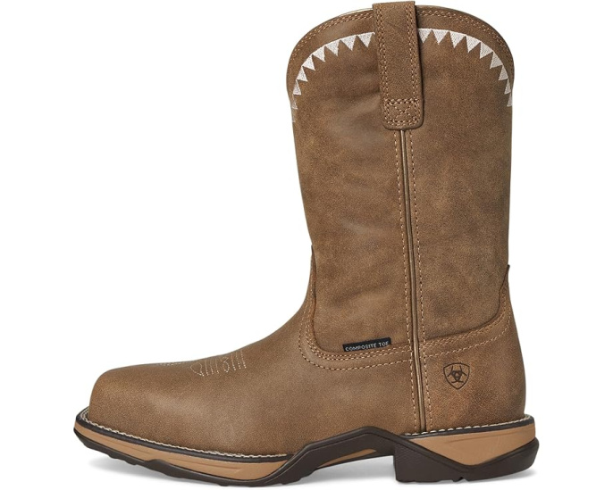 Ariat Work Ковбойские сапоги Anthem Deco Composite Toe