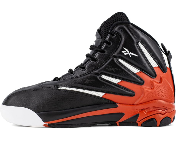 Рабочие ботинки Reebok The Blast Work с композитным мыском и защитой стопы