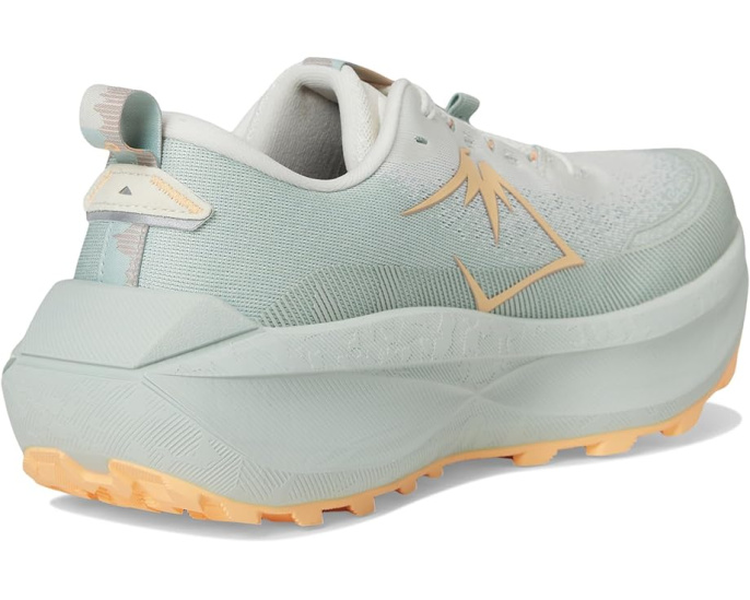 Трейловые кроссовки ASICS Trabuco Max 4 с технологией FF BLAST PLUS ECO