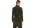 Spicy Herbs Trench Coat