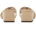 Сандалии Sam Edelman Waylon Weave с плетеным узором и квадратным каблуком