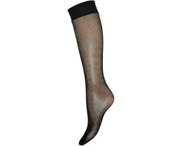 Гольфы Wolford Twenties Econyl из переработанной пряжи с открытым носком