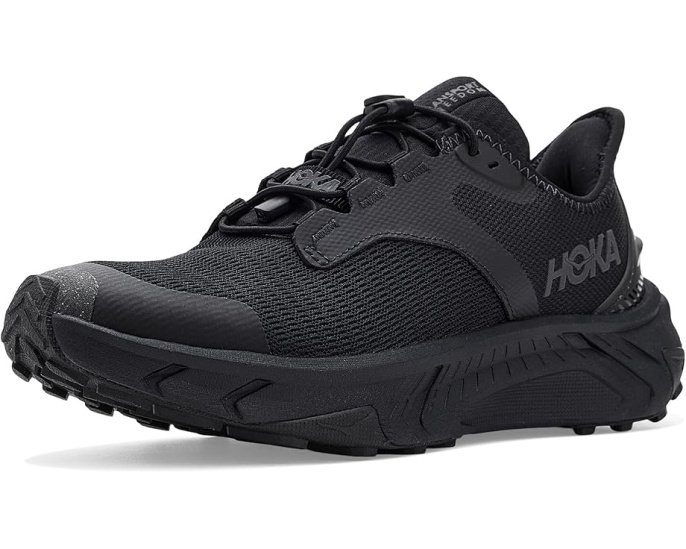 Детские кроссовки Hoka Transport Freedom с откидной пяткой