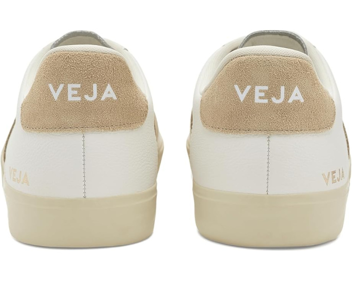 Кроссовки VEJA Campo из натуральной кожи