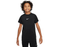 Свободный топ Nike Dri-FIT с коротким рукавом для детей