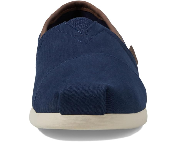Кеды Alpargata 3.0 TOMS серо-бежевые