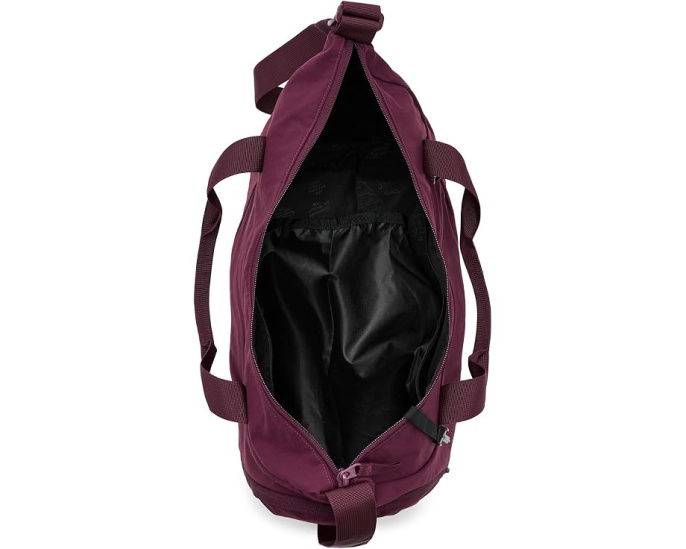 JanSport Recharge Gym Bag Medium сумка для спортзала бордовая