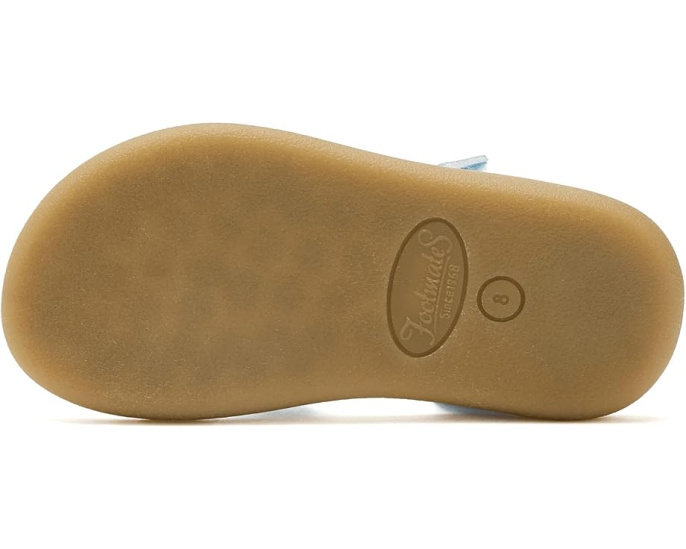 Детские сандалии FootMates Eco-Ariel с перфорацией