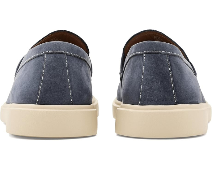 Лоферы Pecos Steve Madden из мягкой замши