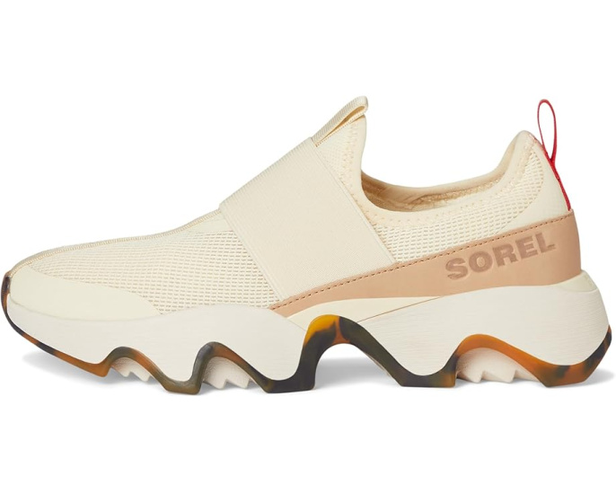 SOREL Модель Kinetic Impact II Strap с регулируемой резинкой и подошвой EVERTREAD