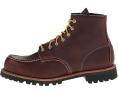 Red Wing Heritage ботинки 6 дюймов (15.24 см) Moc Toe Lug с подошвой Vibram