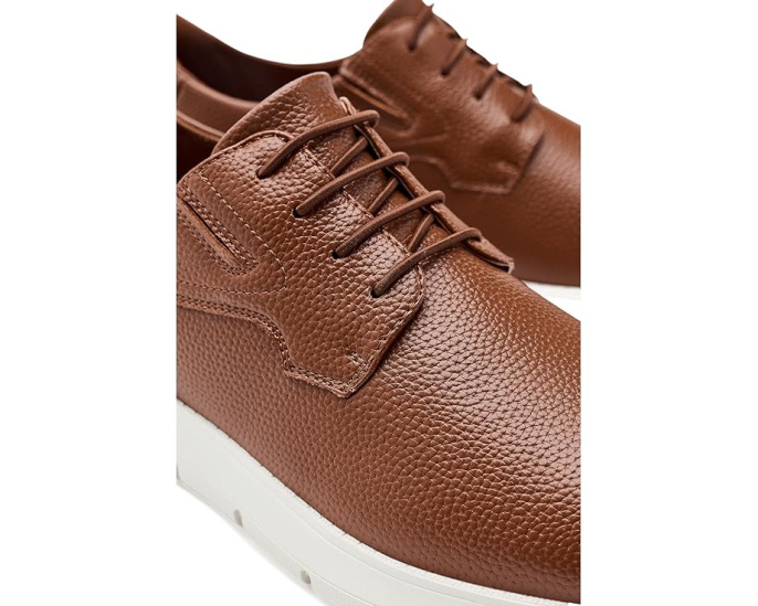 Оксфорды Brooks Oxford на технологии Hands Free с эластичными шнурками