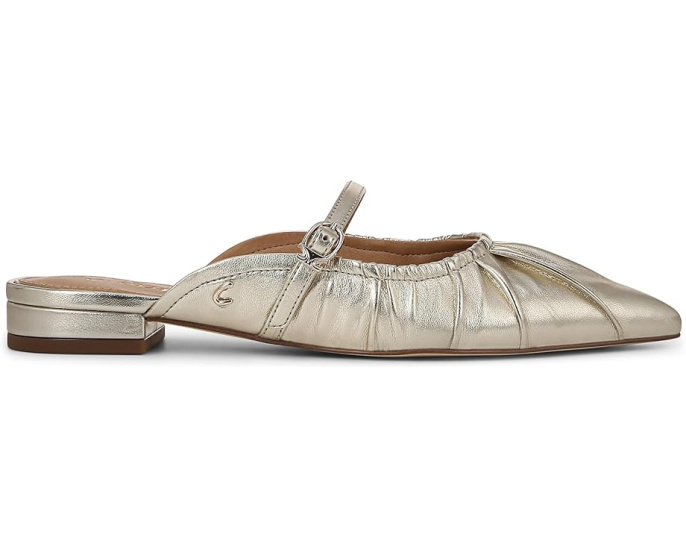 Туфли Circus NY Larissah от Sam Edelman на каблуке с регулируемым ремешком