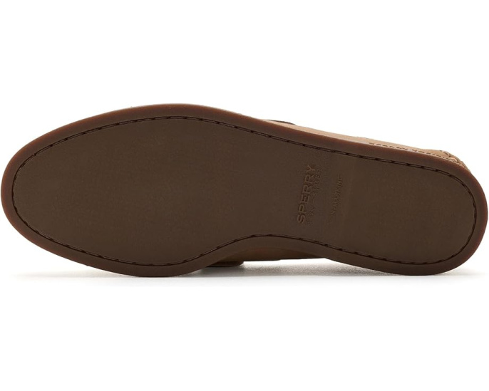 Кроссовки Sperry AO 2 Eye с кожаным верхом и системой шнуровки