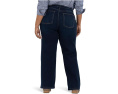 Джинсы KUT from the Kloth High Rise Wide Leg Clean Hem
