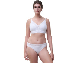 Бюстгальтер Chantelle Easy Support без косточек с эластичным кружевом
