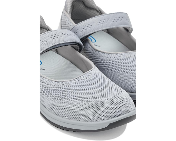 Кроссовки Jessa от Orthofeet ортопедические с регулировкой