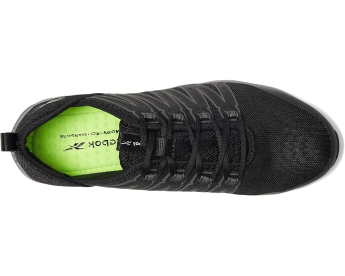 Reebok Work Astroride Work обувь со стальным мыском