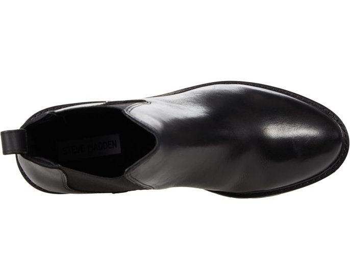 Ботинки Leopold от Steve Madden с двумя резинками