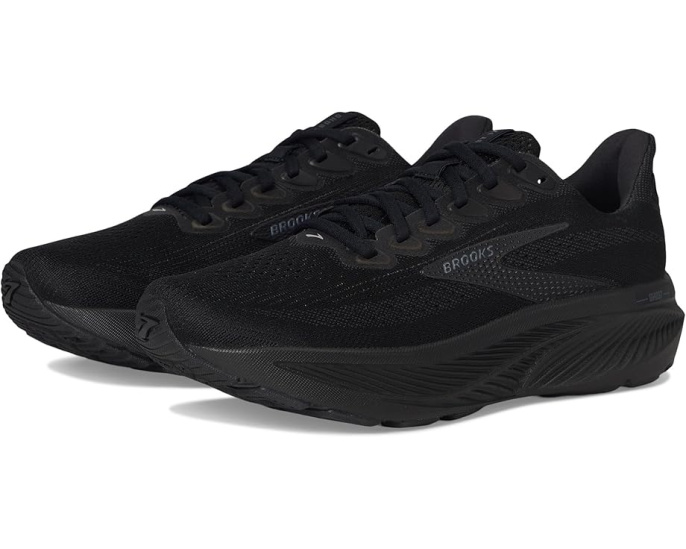 Кроссовки Brooks Ghost 17 с технологией DNA Loft V3 для плавного переката