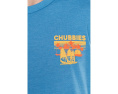 Футболка Chubbies The Moment You've Waited For с принтом