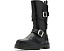 Ботильоны Dr. Martens Anistone Strap до икры с пряжками