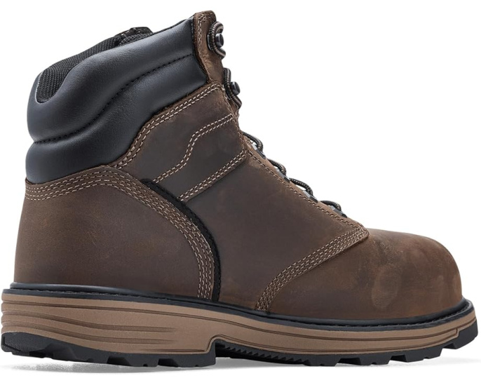 Ботинки Timberland PRO Titan Tasker с защитным носком из сплава