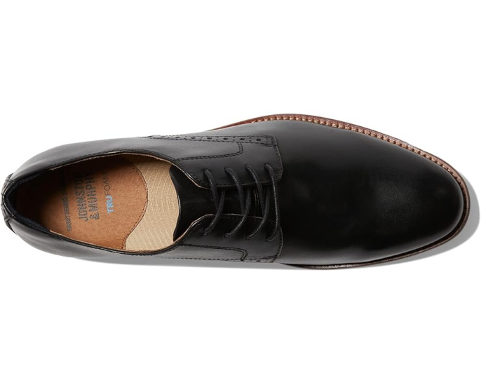 Johnston & Murphy туфли Conard 2.0 Plain Toe из итальянской кожи