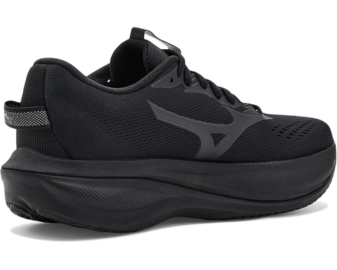 Mizuno Wave Rider 30 кроссовки с полноразмерной пластиной Wave