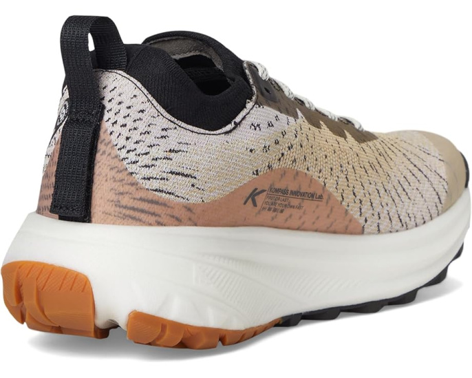 Трейловые кроссовки KEEN Seek с технологией Original Fit и защитой от запаха