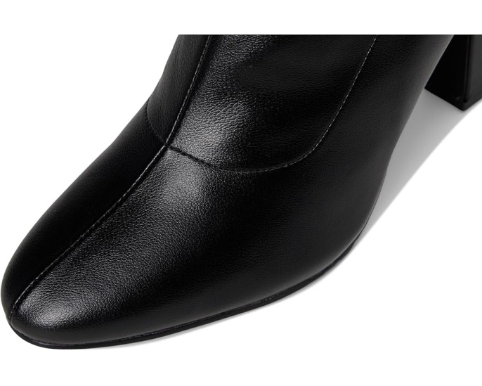 Ботильоны Steve Madden Aroma с открытым носком и платформой под крокодила