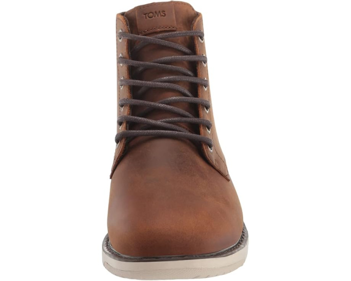 TOMS ботинки на шнуровке Hillside