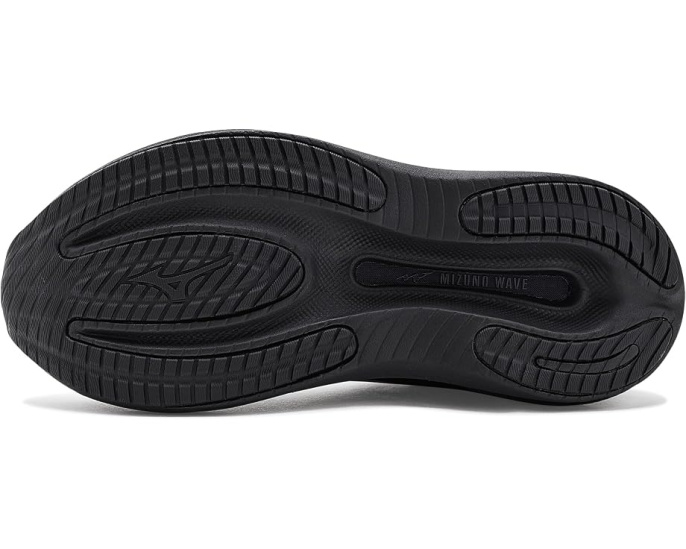 Mizuno Wave Rider 30 кроссовки с полноразмерной пластиной Wave