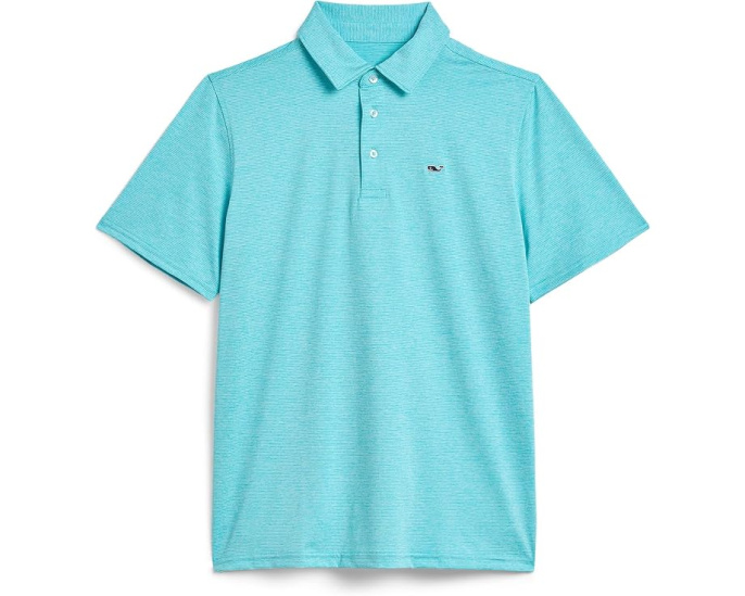 Поло St. Jean Stripe Sankaty для детей Vineyard Vines