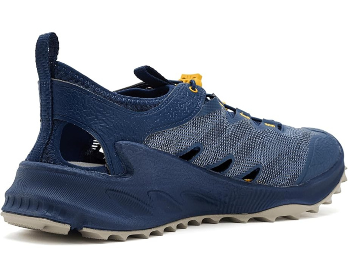 Треккинговые кроссовки KEEN Zionic ADV с открытым верхом