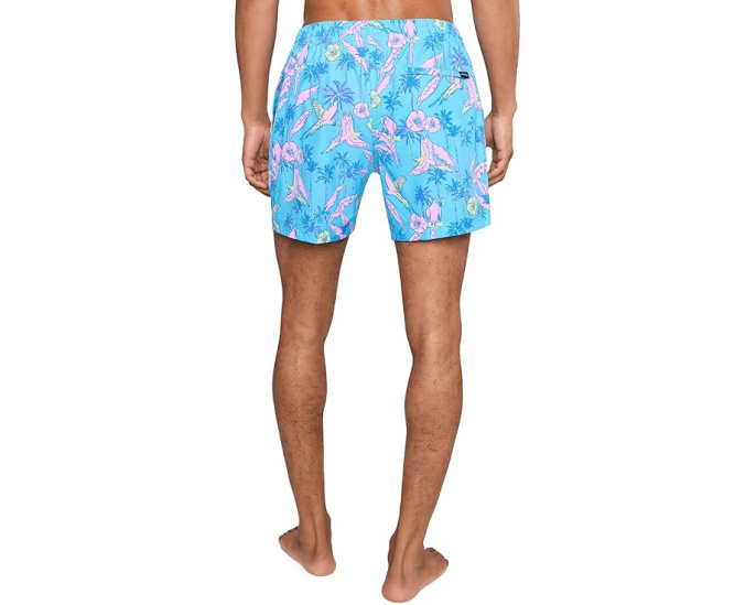 Шорты для плавания Flock Parties 5.5 дюйма с подкладкой Chubbies