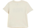 Футболка Polo Ralph Lauren Logo Cotton Jersey Tee для малышей