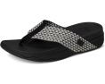 Сандалии FitFlop Surfa с ремешками из переработанного полиэстера