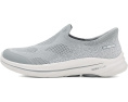 Кроссовки Slip-ins Go Walk 8 Nova с технологией Heel Pillow от Skechers Performance черные