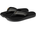 Сланцы Teva Voya Flip с быстросохнущими ремешками и стелькой Mush