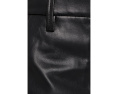 Шорты Joe's Jeans The Vegean Leather Mini из эко-кожи
