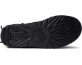 UGG Ботильоны Mini Bailey Bow II с меховой подкладкой 17 мм и подошвой Treadlite