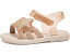 Сандалии Mini Melissa Hip Sky с блестками и звездами