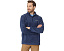 Columbia Толстовка Steens Mountain Half Zip с воротником стойкой