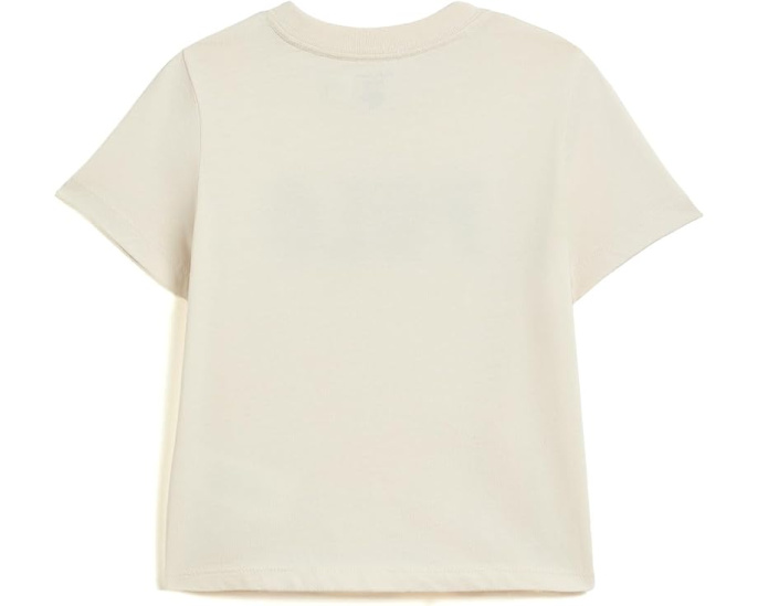 Футболка Polo Ralph Lauren Logo Cotton Jersey Tee для малышей