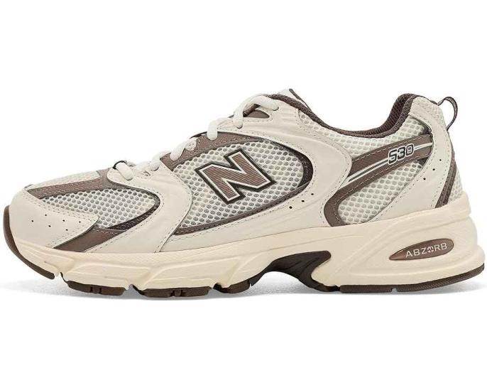 Кроссовки New Balance 530 серые