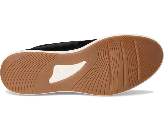 Ботинки Clarks Breezesky Rae с технологией Cloudsteppers и текстильным верхом