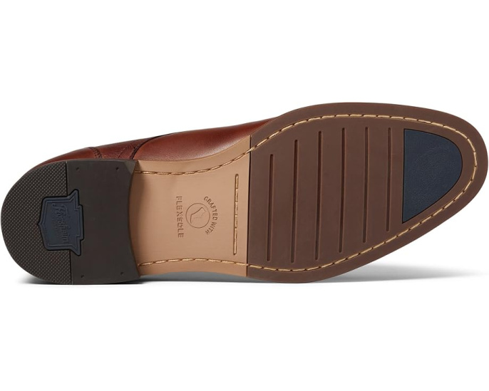 Оксфорды Florsheim Flex Cap Toe с технологией FLEXSOLE и миндалевидным носком